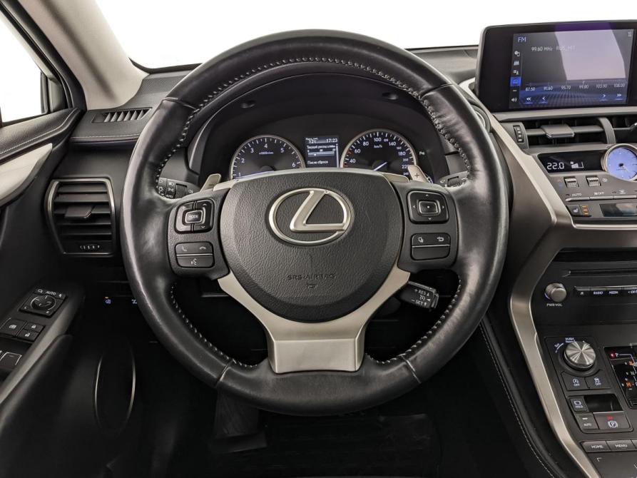 Lexus NX I Рестайлинг Москва  - изображение 22