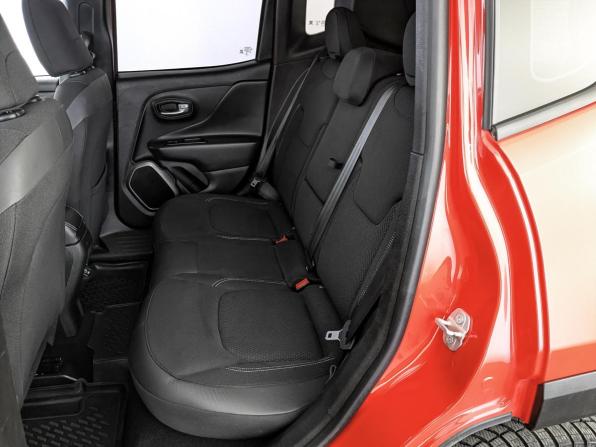 Jeep Renegade I с пробегом 2018 года, цена 1 950 000 рублей, 105969 км, внедорожник, Автокод Объявления