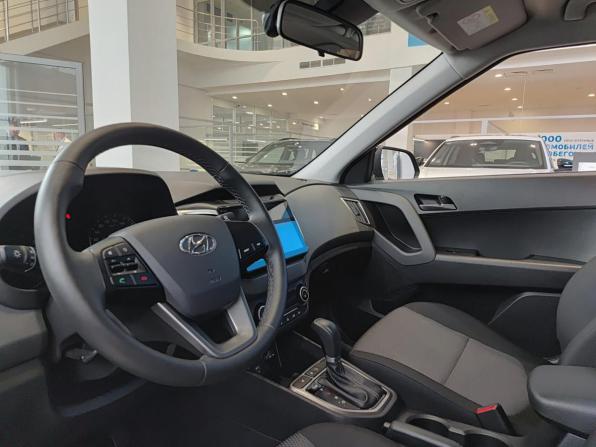 Hyundai Creta I Рестайлинг с пробегом 2021 года, цена 2 420 000 рублей, 15514 км, внедорожник, Автокод Объявления