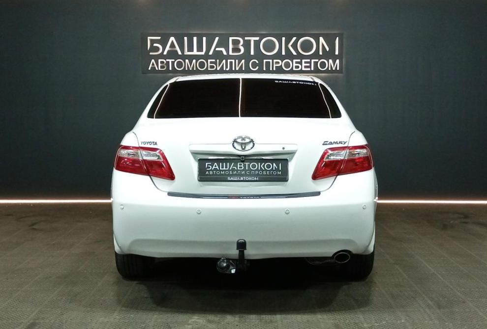 Toyota Camry VI (XV40) Рестайлинг Уфа  - изображение 5