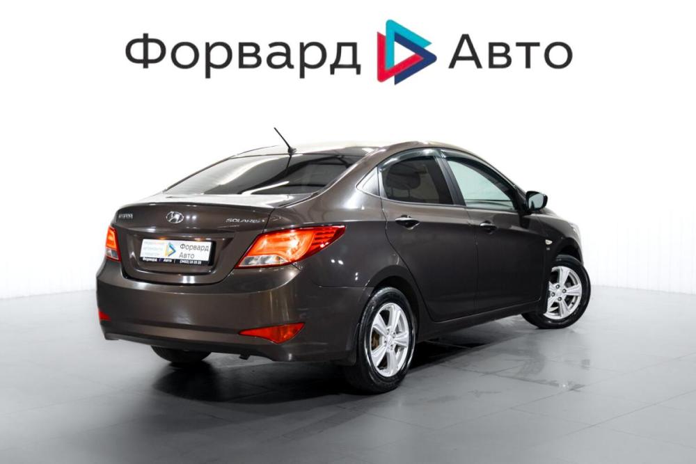 Hyundai Solaris I Рестайлинг Тюмень  - изображение 8