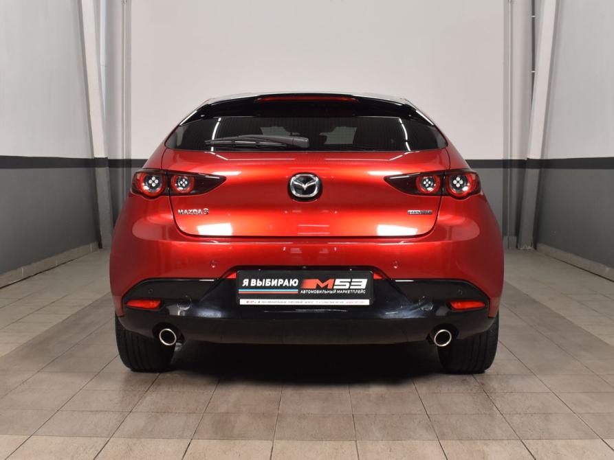 Mazda 3 IV (BP) Кемерово  - изображение 6