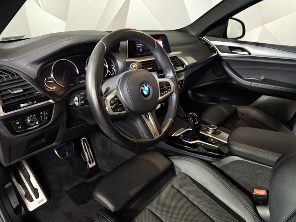 BMW X4 II (G02) с пробегом 2020 года, цена 4 297 000 рублей, 27613 км, внедорожник, Автокод Объявления