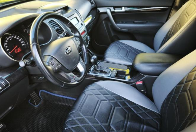 Kia Sorento II Рестайлинг с пробегом 2020 года, цена 2 649 000 рублей, 67942 км, внедорожник, Автокод Объявления