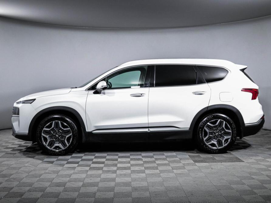 Hyundai Santa Fe IV Рестайлинг Москва  - изображение 8