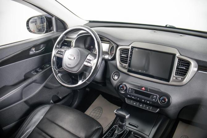 Kia Sorento III Prime Рестайлинг с пробегом 2019 года, цена 3 049 000 рублей, 94265 км, внедорожник, Автокод Объявления