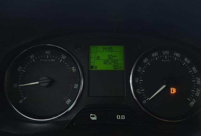 Skoda Fabia II Рестайлинг с пробегом 2012 года, цена 540 000 рублей, 185289 км, хэтчбек, Автокод Объявления