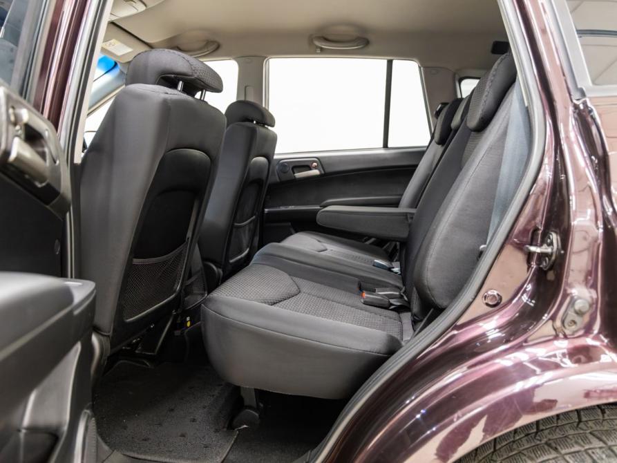 SsangYong Kyron I Рестайлинг Волгоград  - изображение 34