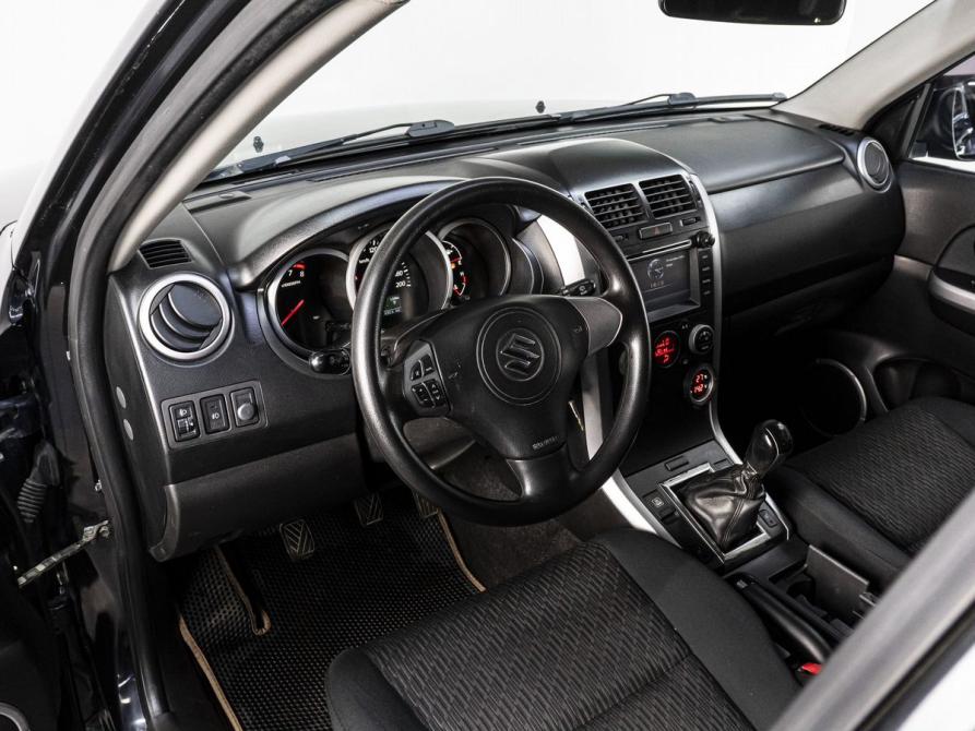 Suzuki Grand Vitara II Рестайлинг 2 Тюмень  - изображение 10