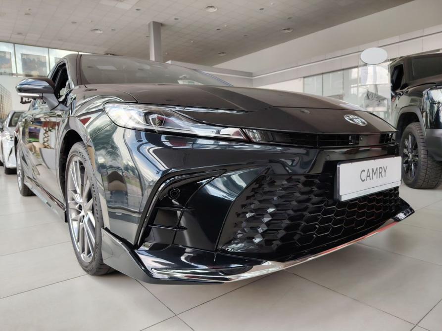 Toyota Camry IX (XV80) China Market Москва  - изображение 2