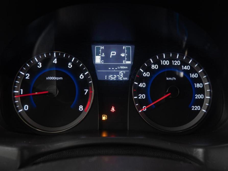 Hyundai Solaris I Рестайлинг Волгоград  - изображение 12