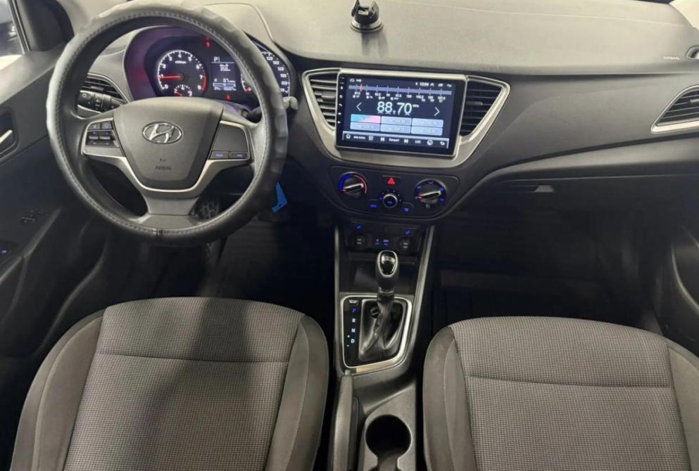 Hyundai Solaris I Рестайлинг Астрахань  - изображение 17
