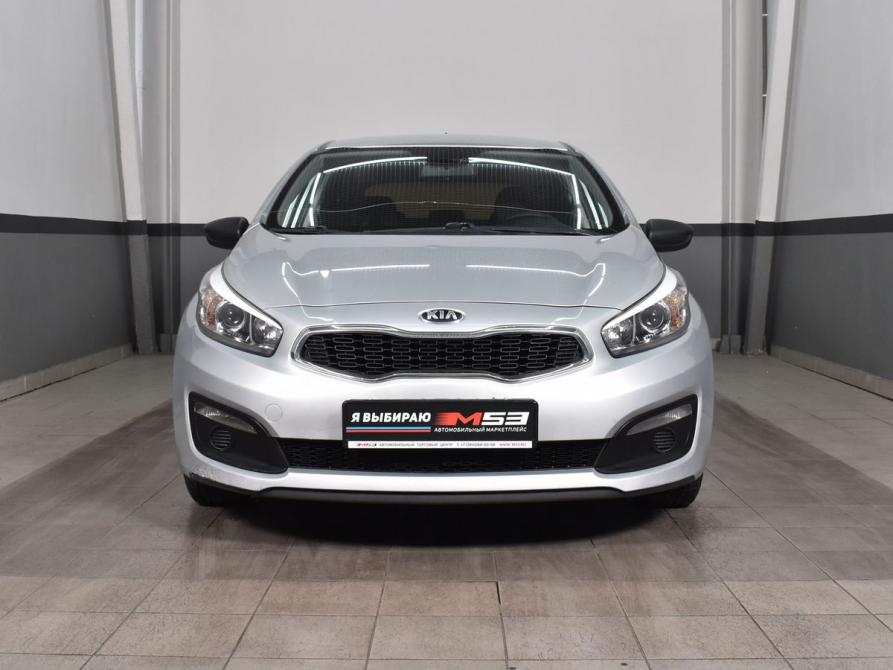 Kia Ceed II Рестайлинг Кемерово  - изображение 2