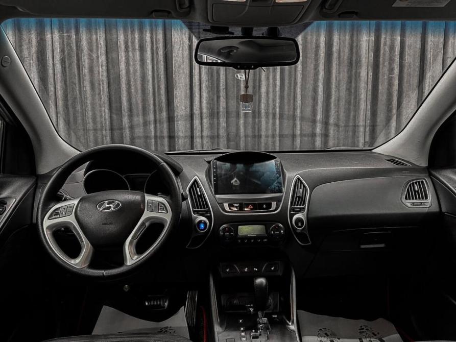 Hyundai ix35 I Красноярск  - изображение 10