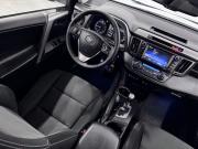 Toyota RAV4 IV (XA40) Рестайлинг Новосибирск  - изображение 37