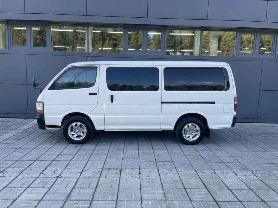 Toyota HiAce H100 Новосибирск  - изображение 4