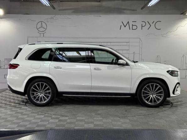 Новый Mercedes-Benz GLS II (X167) Рестайлинг 2025 года, цена 16 000 000 рублей, внедорожник, Автокод Объявления
