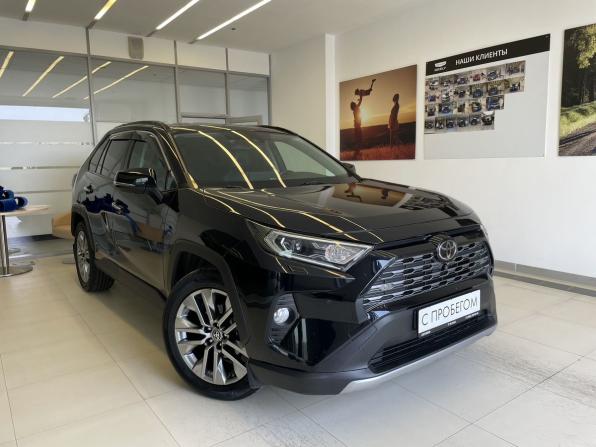 Toyota RAV4 V (XA50) с пробегом 2021 года, цена 3 790 000 рублей, 57605 км, внедорожник, Автокод Объявления
