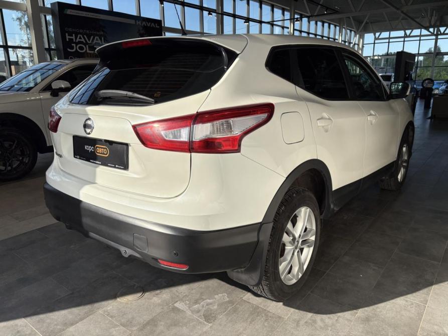 Nissan Qashqai II Новомосковск  - изображение 6
