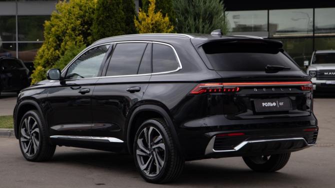 Geely Monjaro I с пробегом 2024 года, цена 3 199 000 рублей, 38555 км, внедорожник, Автокод Объявления
