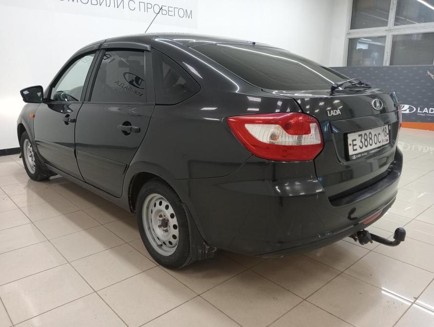 Lada (ВАЗ) Granta I Ижевск  - изображение 6