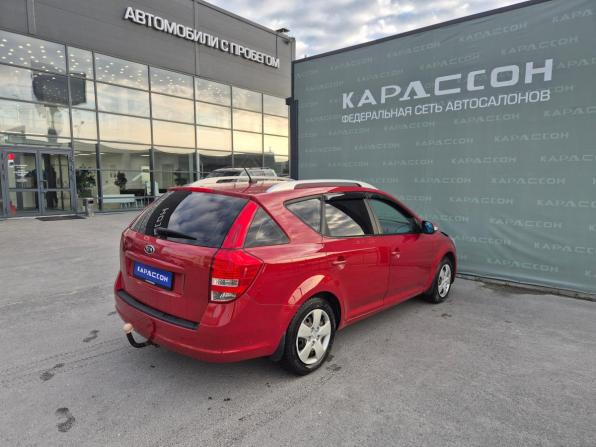 Kia Ceed I Рестайлинг с пробегом 2010 года, цена 710 000 рублей, 182743 км, универсал, Автокод Объявления