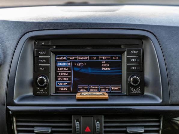 Mazda CX-5 I с пробегом 2015 года, цена 1 698 000 рублей, 126524 км, внедорожник, Автокод Объявления