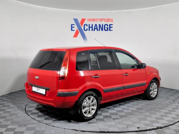 Ford Fusion I Рестайлинг с пробегом 2008 года, цена 299 000 рублей, 277722 км, хэтчбек, Автокод Объявления