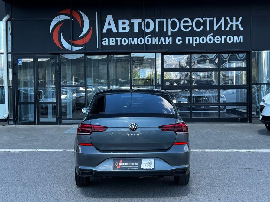 Volkswagen Polo VI Волгоград  - изображение 5