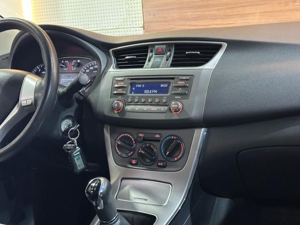 Nissan Sentra VII (B17) с пробегом 2015 года, цена 1 100 000 рублей, 124409 км, седан, Автокод Объявления
