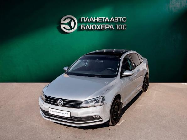 Volkswagen Jetta VI Рестайлинг с пробегом 2016 года, цена 850 000 рублей, 247031 км, седан, Автокод Объявления
