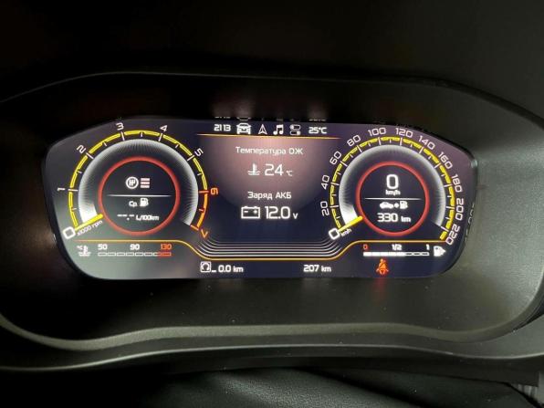 Lada (ВАЗ) Vesta I Рестайлинг (NG) с пробегом 2025 года, цена 2 199 000 рублей, 207 км, универсал, Автокод Объявления