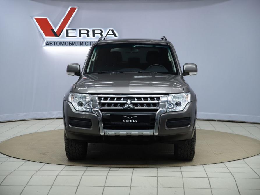 Mitsubishi Pajero IV Рестайлинг 2 Уфа  - изображение 2