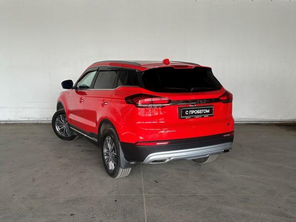 Geely Atlas Pro с пробегом 2021 года, цена 1 750 000 рублей, 80153 км, внедорожник, Автокод Объявления