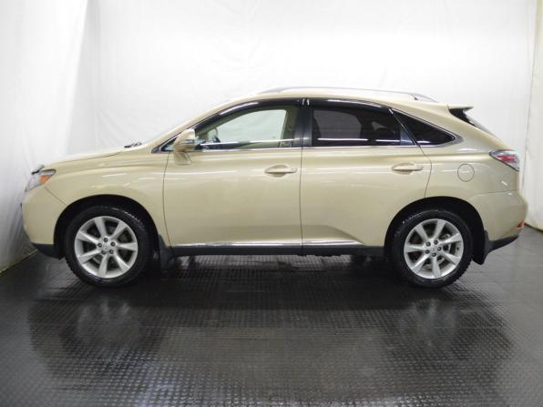 Lexus RX III с пробегом 2010 года, цена 1 470 000 рублей, 199532 км, внедорожник, Автокод Объявления