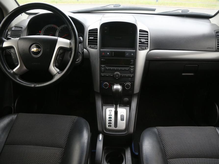 Chevrolet Captiva I Иваново  - изображение 12