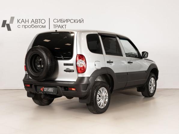 Chevrolet Niva I Рестайлинг с пробегом 2019 года, цена 660 000 рублей, 144282 км, внедорожник, Автокод Объявления