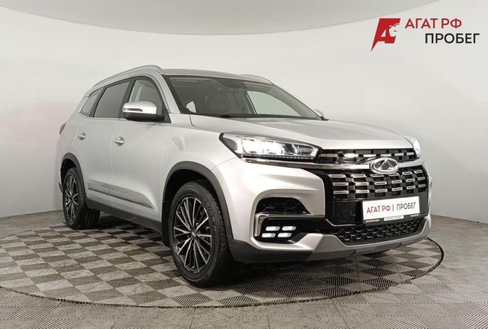 Chery Tiggo 8 I Рестайлинг Волгоград  - изображение 1