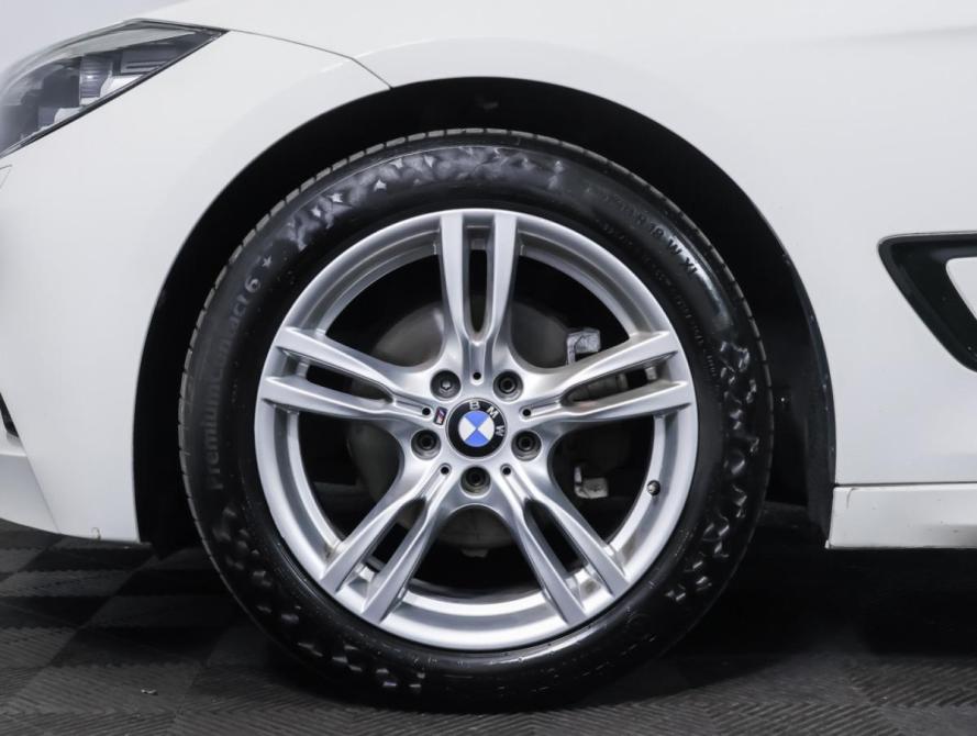 BMW 3 серии VI (F3x) Рестайлинг Москва  - изображение 26