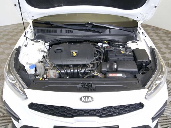 Kia Cerato IV с пробегом 2019 года, цена 1 415 000 рублей, 217108 км, седан, Автокод Объявления