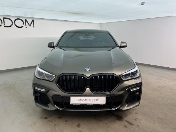 BMW X6 III (G06) с пробегом 2020 года, цена 7 900 000 рублей, 79600 км, внедорожник, Автокод Объявления