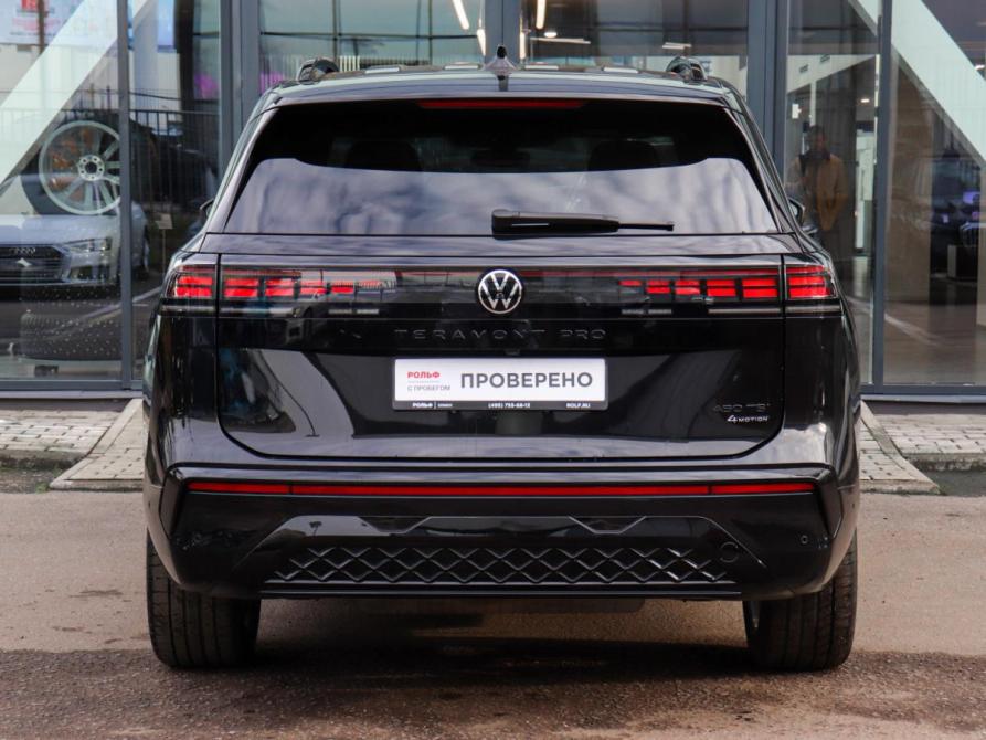 Volkswagen Teramont II (China Market) Химки  - изображение 5