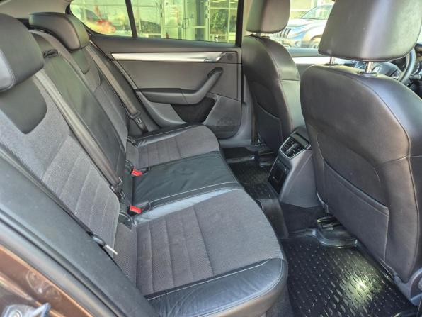 Skoda Octavia III (A7) с пробегом 2013 года, цена 1 049 000 рублей, 230977 км, лифтбек, Автокод Объявления