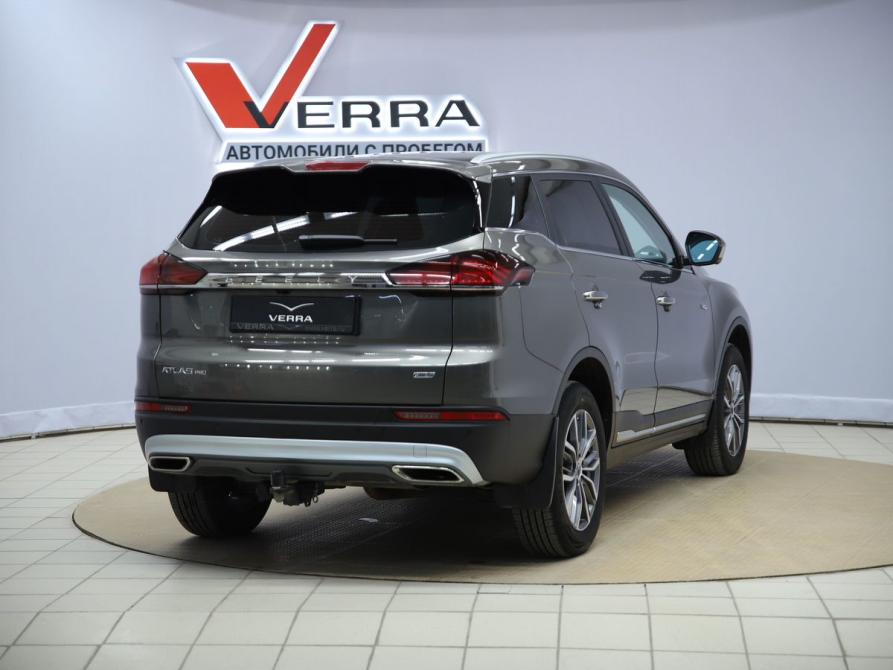 Geely Atlas Pro Уфа  - изображение 5