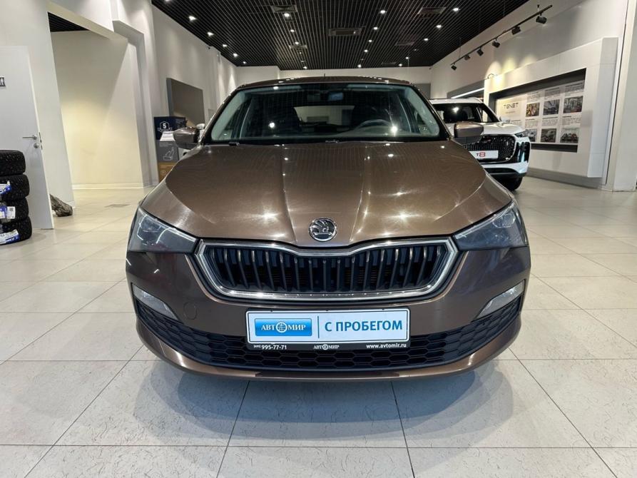 Skoda Rapid II Москва  - изображение 2