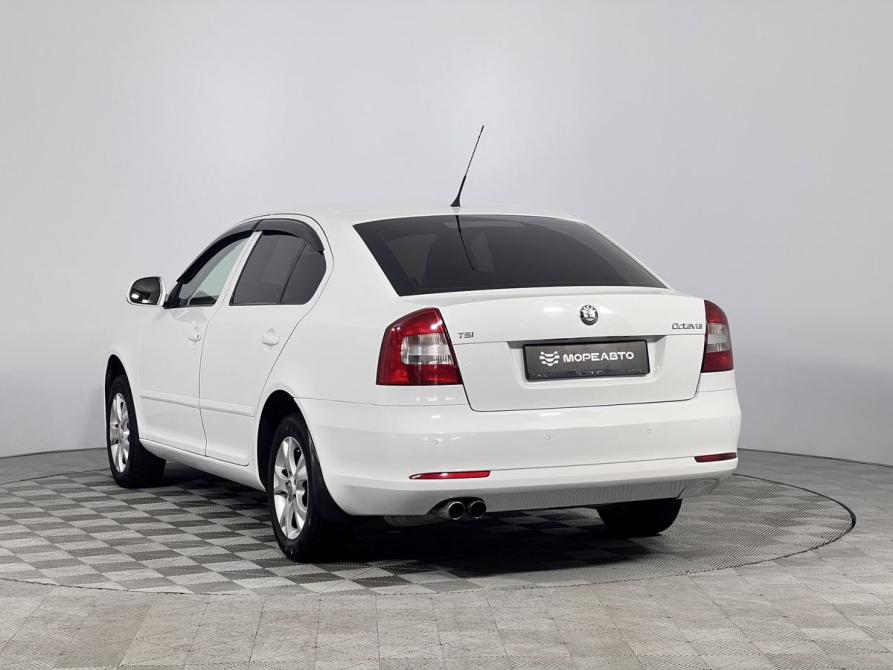 Skoda Octavia II (A5) Рестайлинг Калининград  - изображение 7
