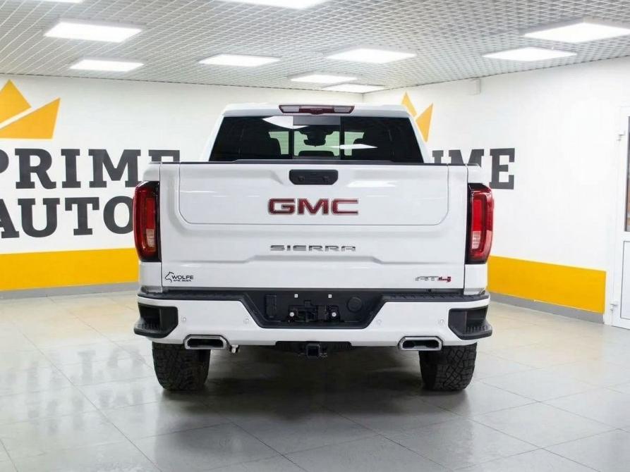 GMC Sierra IV Рестайлинг Новосибирск  - изображение 5