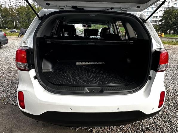 Kia Sorento II Рестайлинг с пробегом 2018 года, цена 2 148 000 рублей, 52362 км, внедорожник, Автокод Объявления