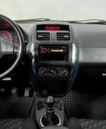Suzuki SX4 I (Classic) с пробегом 2008 года, цена 578 000 рублей, 203625 км, хэтчбек, Автокод Объявления
