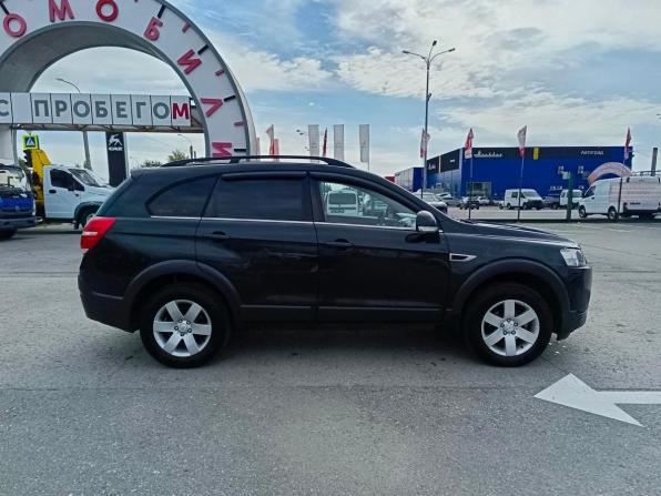 Chevrolet Captiva I Рестайлинг 2 с пробегом 2013 года, цена 1 429 995 рублей, 126240 км, внедорожник, Автокод Объявления